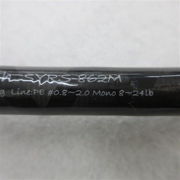ソルティースタイル　ロックフィッシュＳＹＲＳ－８６２Ｍ